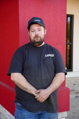 Staff member William (Colt) Lemly from ID_1480bf