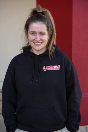 Staff member Jaci Sams from ID_1480bf