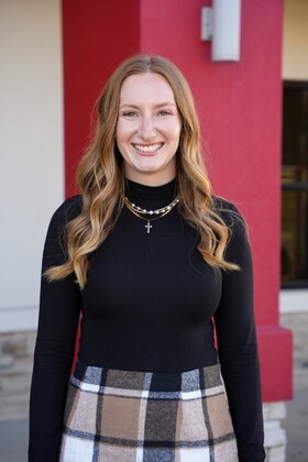 Staff member Brittany Tourtillotte from ID_1480bf