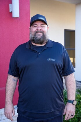 Staff member Matt Newcomb from ID_1480bf