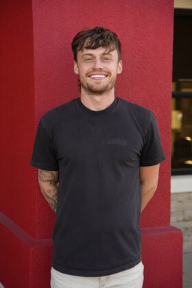 Staff member Ethan Raney from ID_1480bf