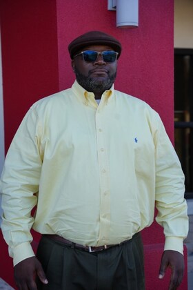 Staff member Ron (Buck) Buckner from ID_1480bf