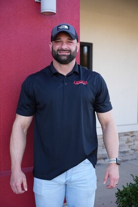 Staff member Jon Edgin from ID_1480bf
