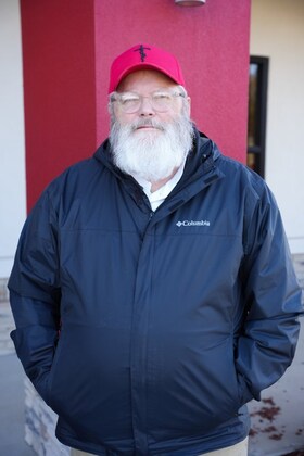 Staff member Jeff Thomas from ID_1480bf
