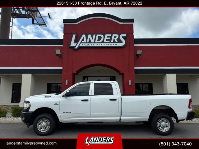 2020 RAM 2500 Tradesman 4X4 Crew Cab LWB's photo