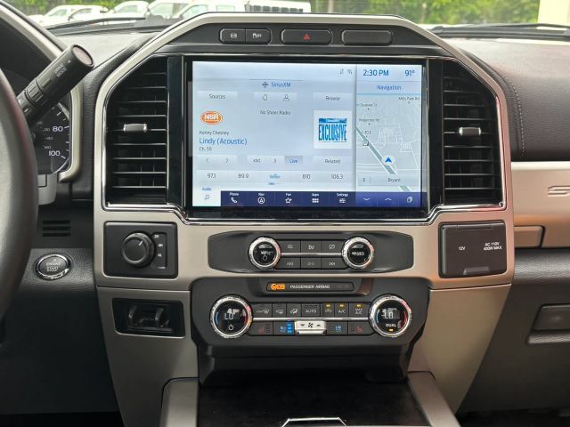 2022 Ford F-250 Super Duty Lariat - Photo 26