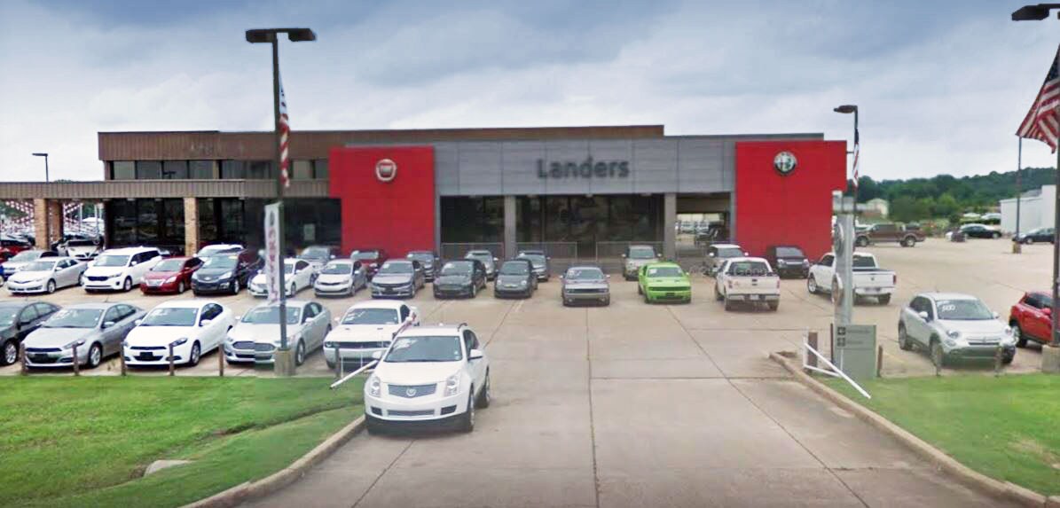 Landers FIAT Service Center Auto Maintenance Minden, LA