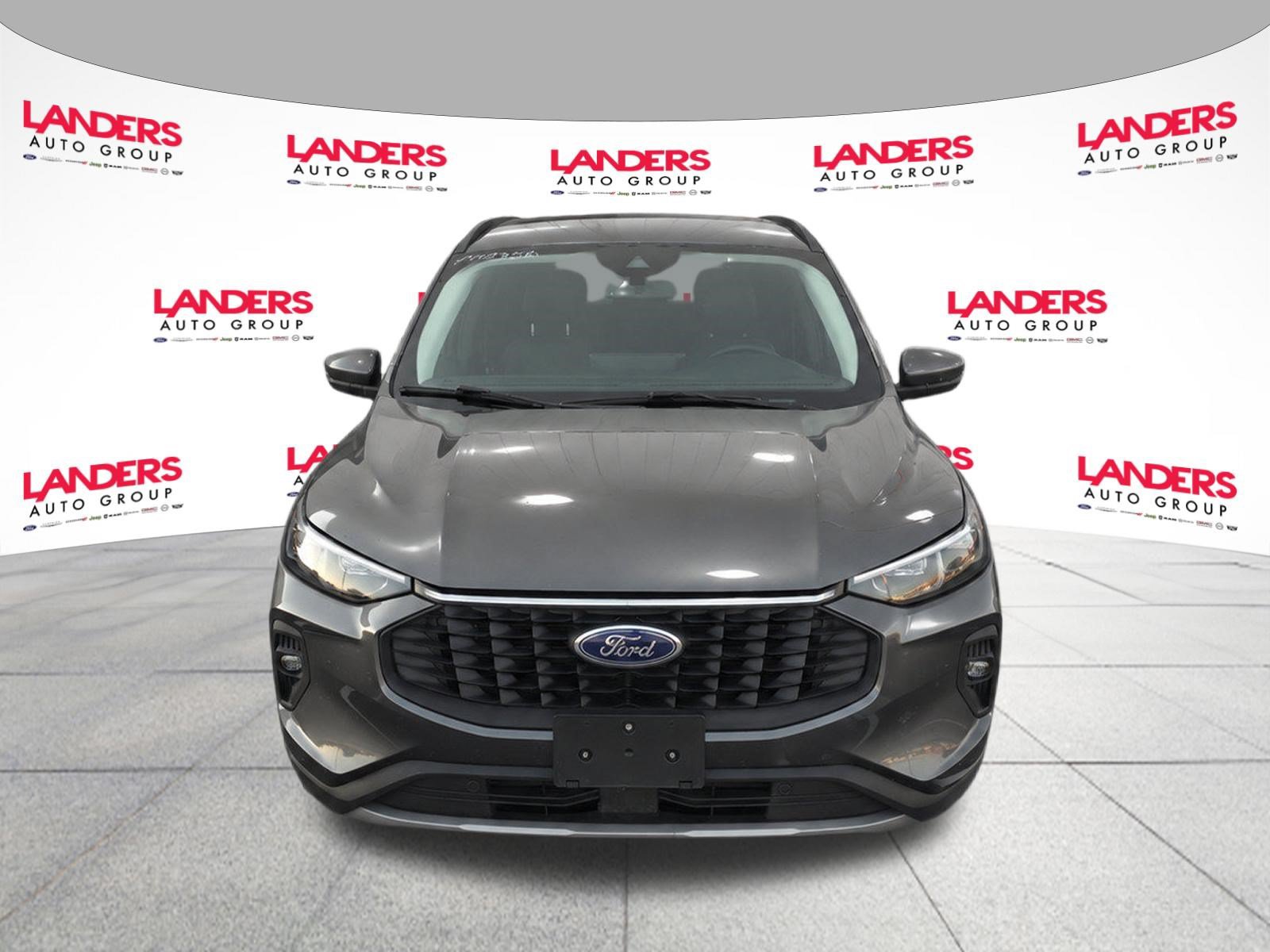 Used 2025 Ford Escape Platinum Platinum AWD