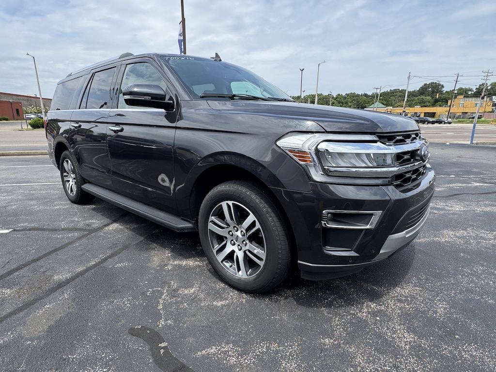 Used 2024 Ford Expedition Max Limited Limited 4x4
