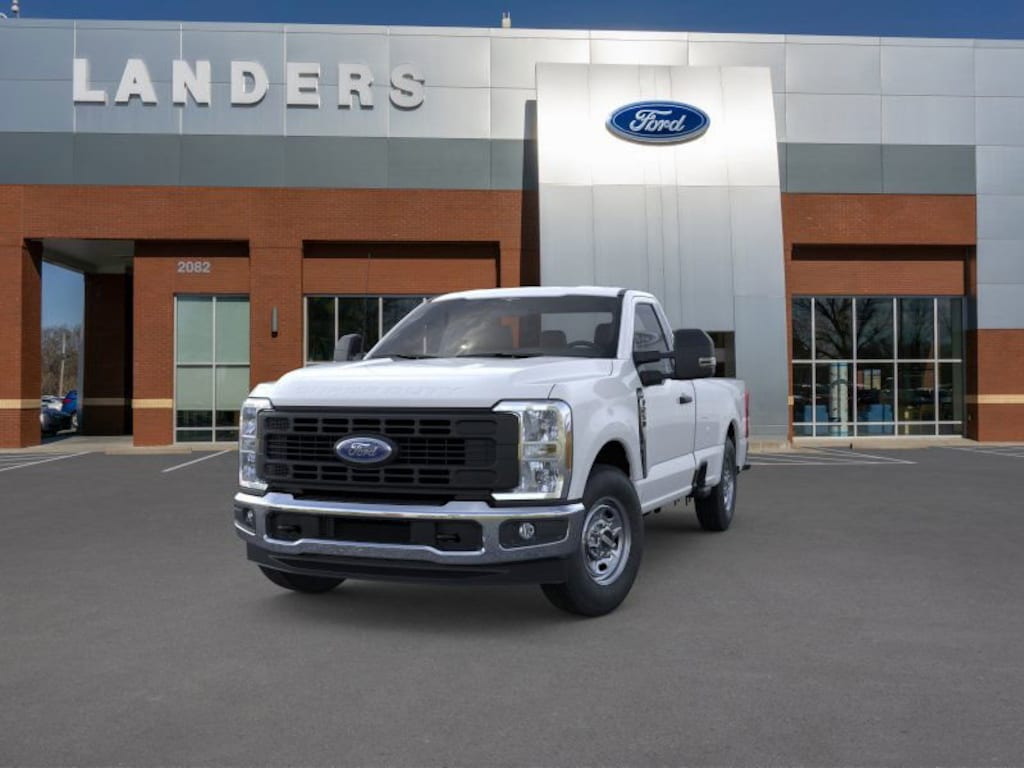 New 2025 Ford Super Duty F-250 SRW XL XL 2WD Reg Cab 8 Box