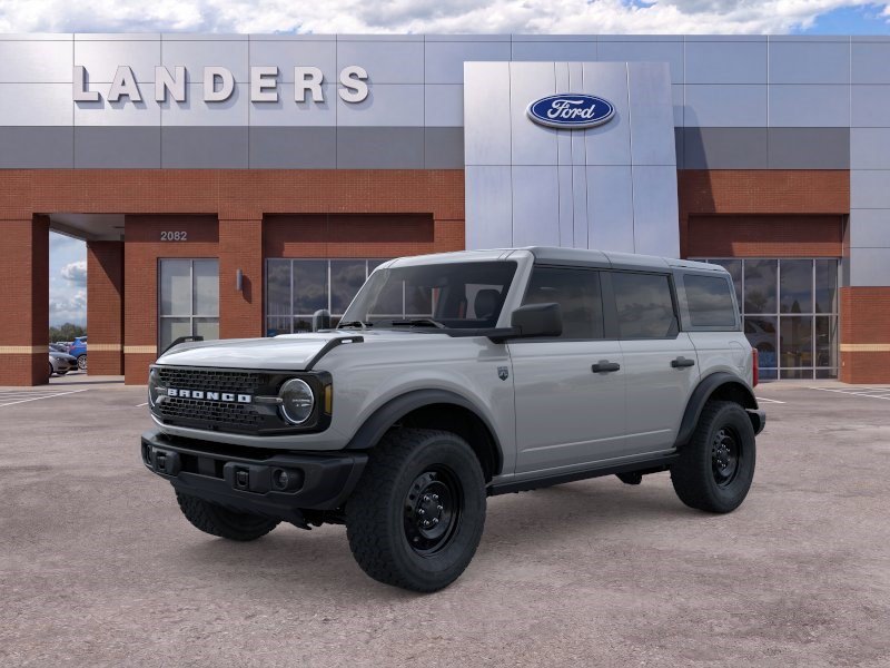 New 2026 Ford Bronco Big Bend