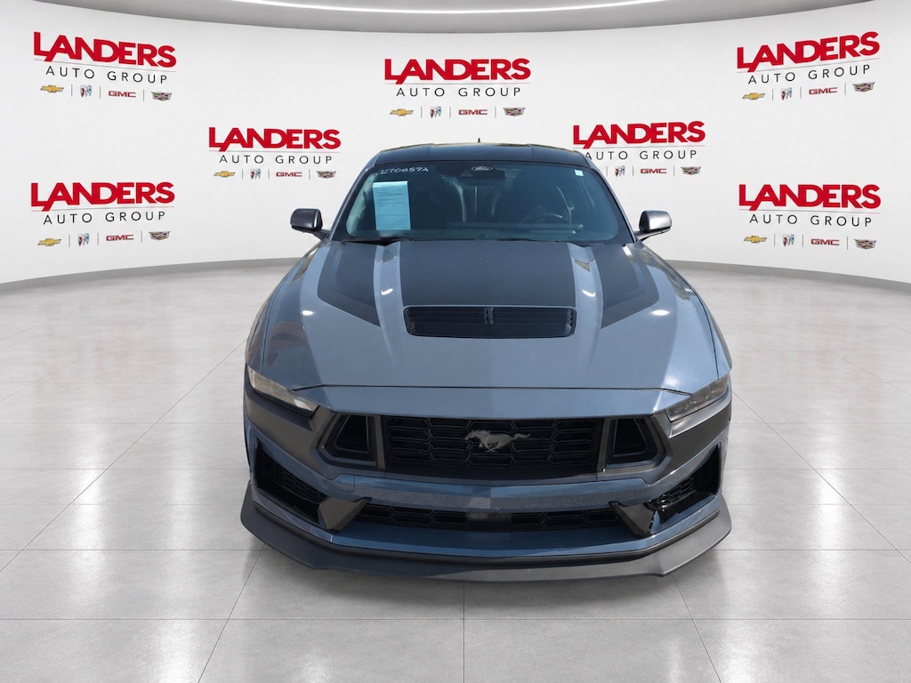 Used 2024 Ford Mustang Dark Horse Dark Horse Fastback