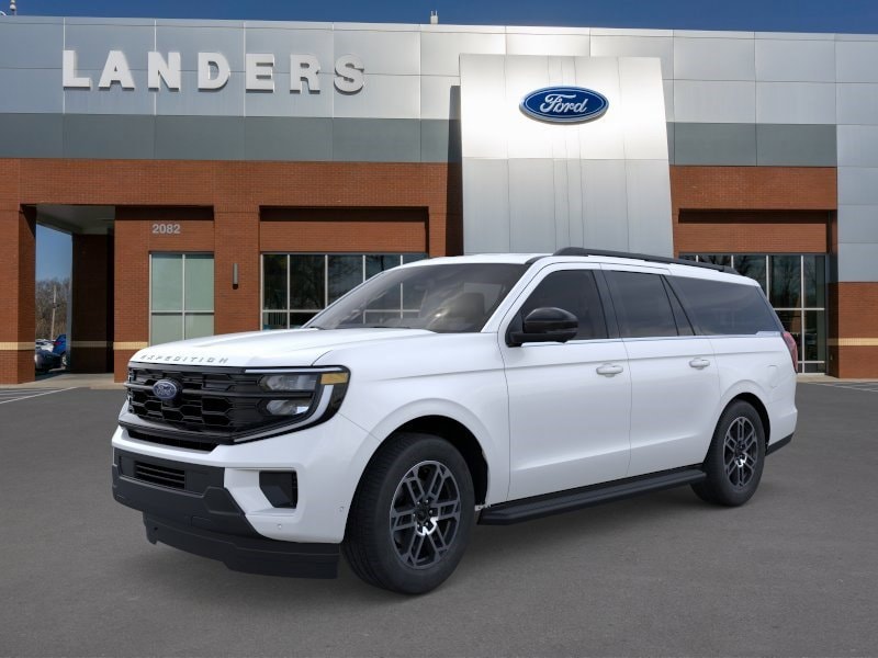 2026 Ford Expedition