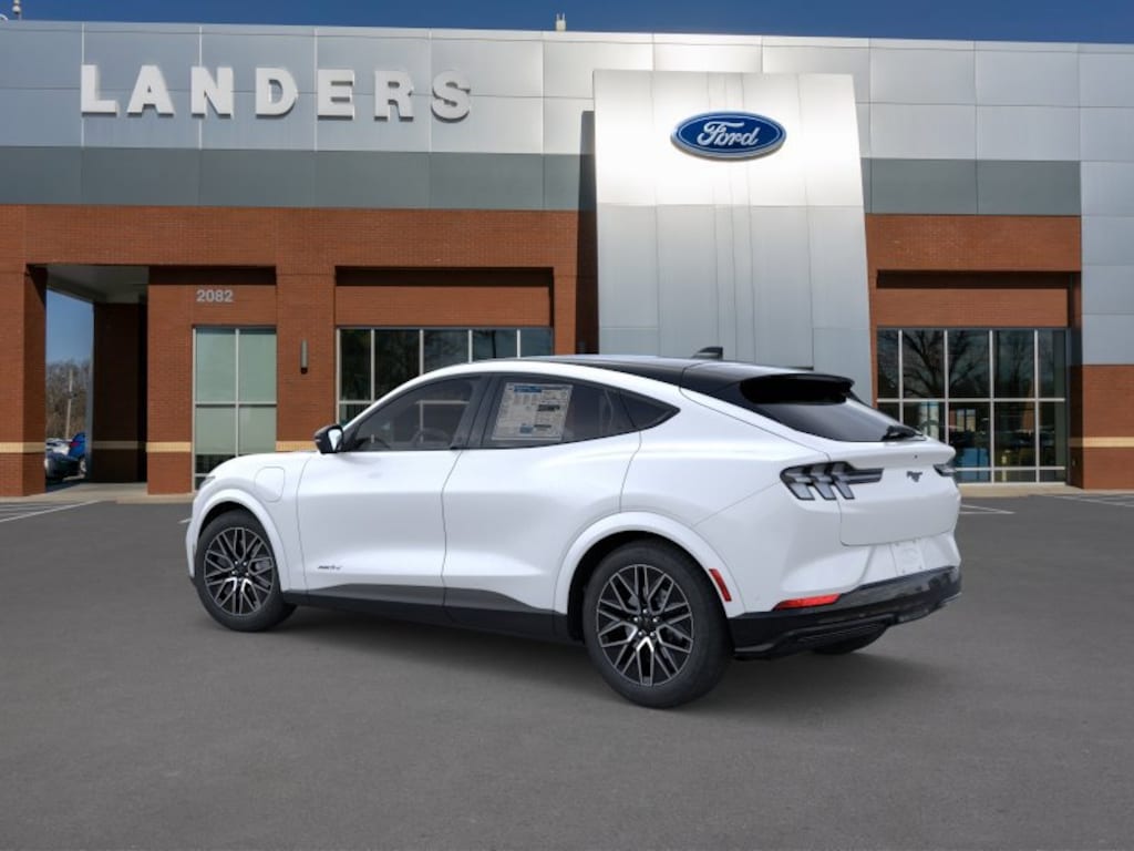 New 2025 Ford Mustang Mach-E Premium Premium RWD