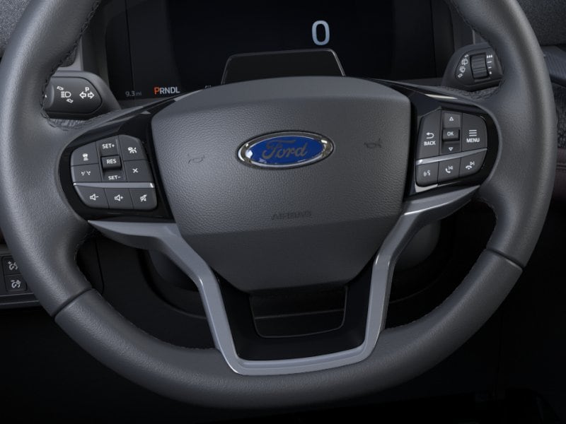 2026 Ford Explorer Platinum - Photo 12