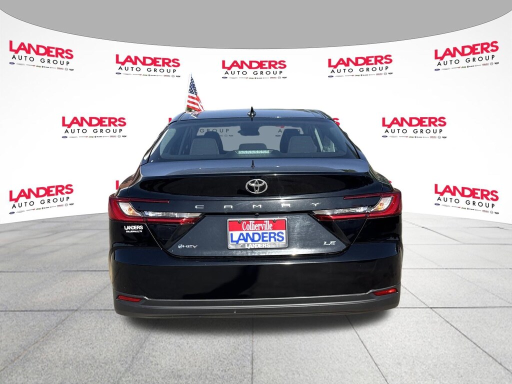 Used 2025 Toyota Camry LE LE
