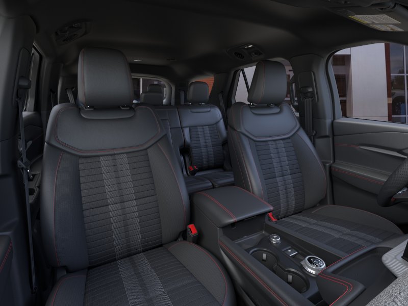 2026 Ford Explorer ST-Line - Photo 10