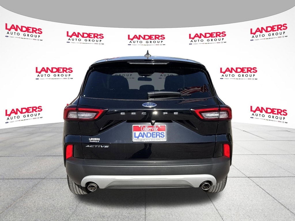Used 2023 Ford Escape Active Active FWD