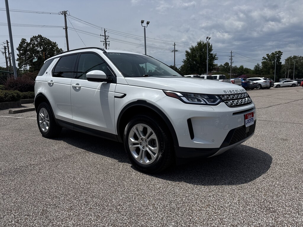 Used 2023 Land Rover Discovery Sport S S 4WD