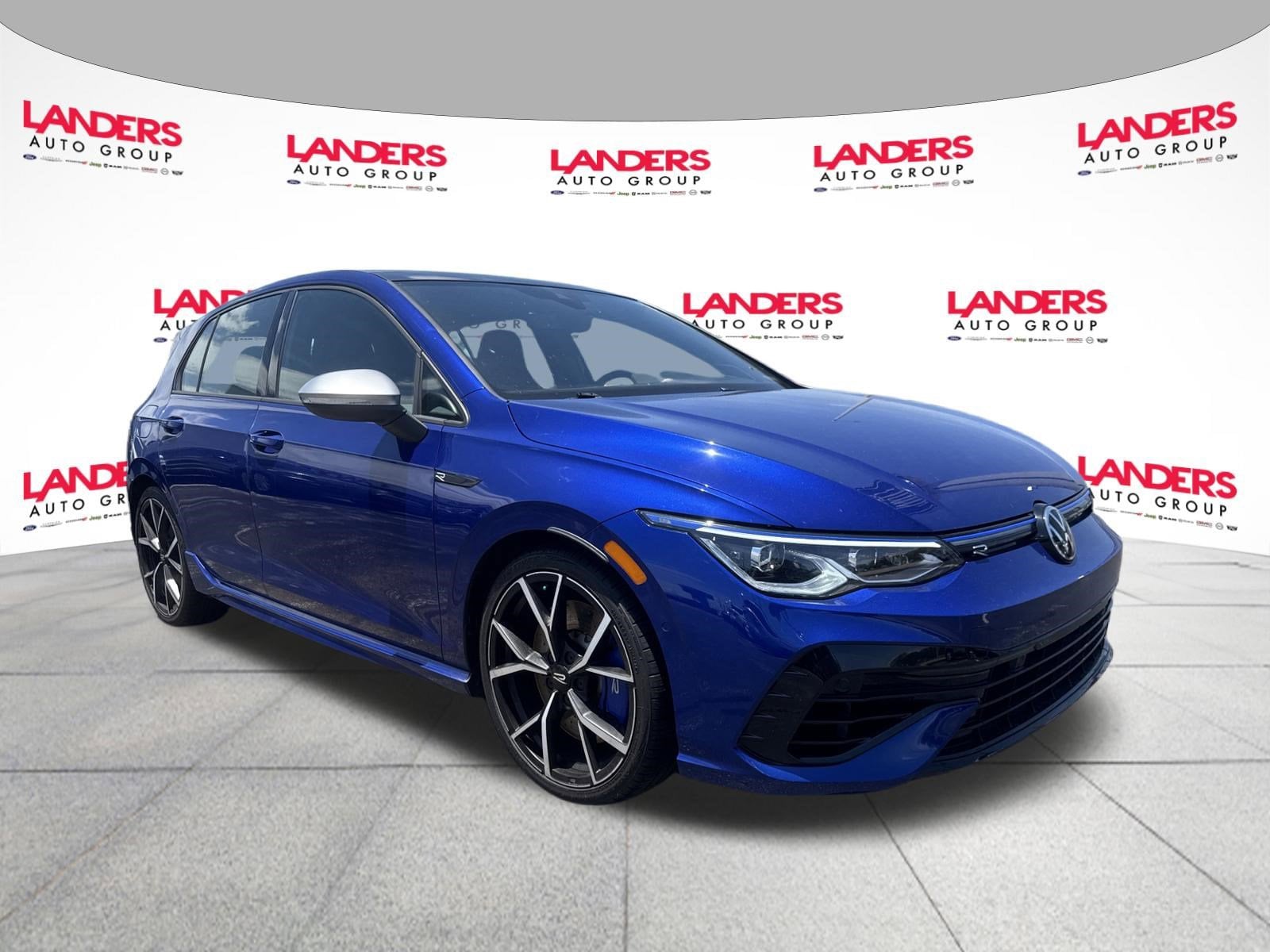 2023 Volkswagen Golf R Golf R 4-door DSG's photo