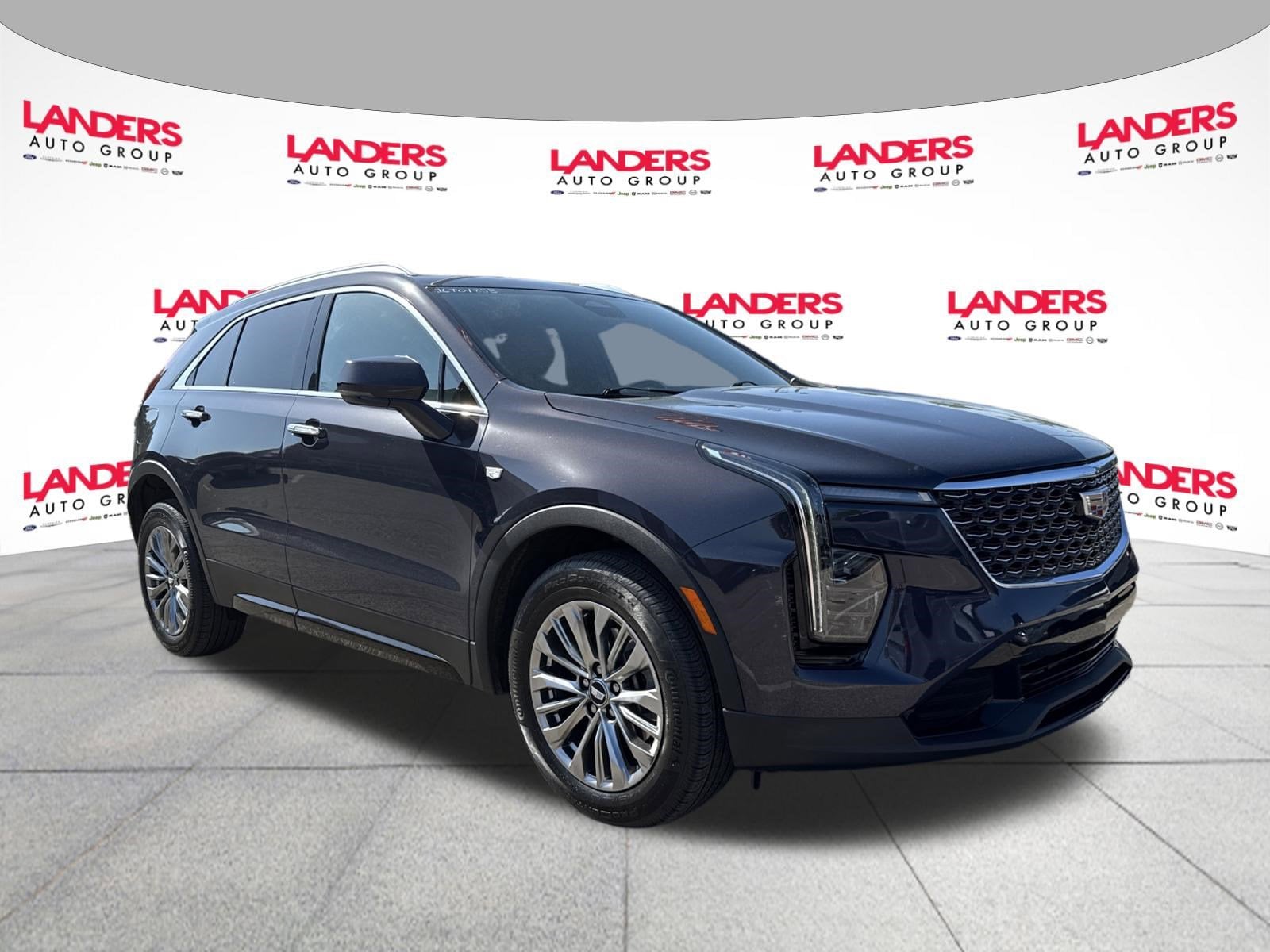 2024 Cadillac XT4
