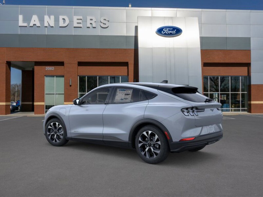 New 2025 Ford Mustang Mach-E Select Select RWD