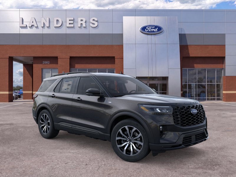 2026 Ford Explorer ST-Line - Photo 7