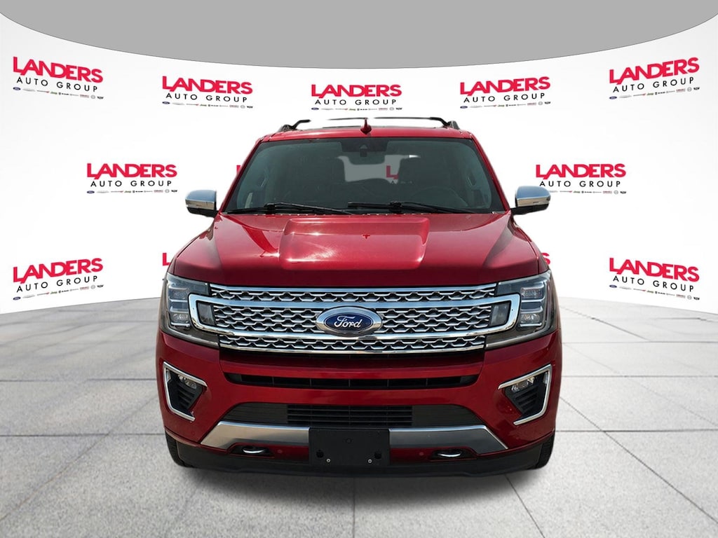Used 2021 Ford Expedition Max Platinum Platinum 4x4