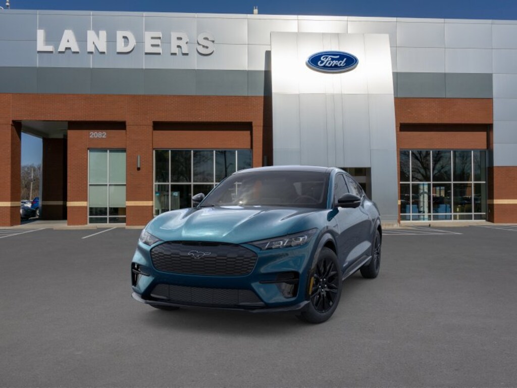New 2026 Ford Mustang Mach-E Premium Premium RWD