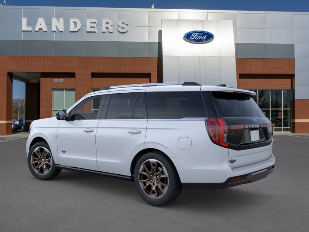 New 2026 Ford Expedition King Ranch King Ranch 4x4