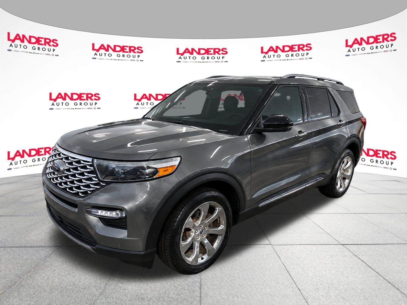  Ford Explorer