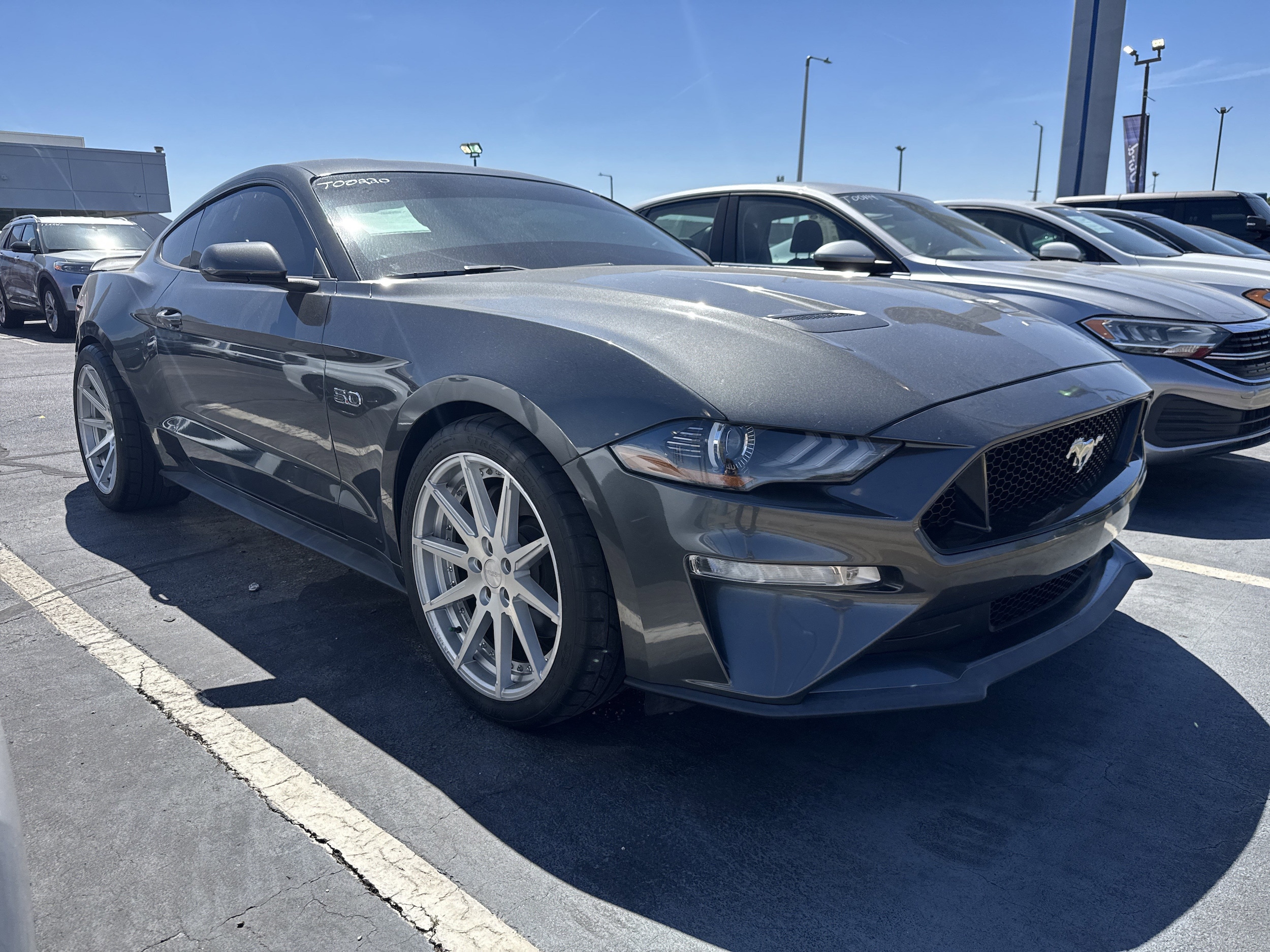 2019 Ford Mustang GT Coupe's photo