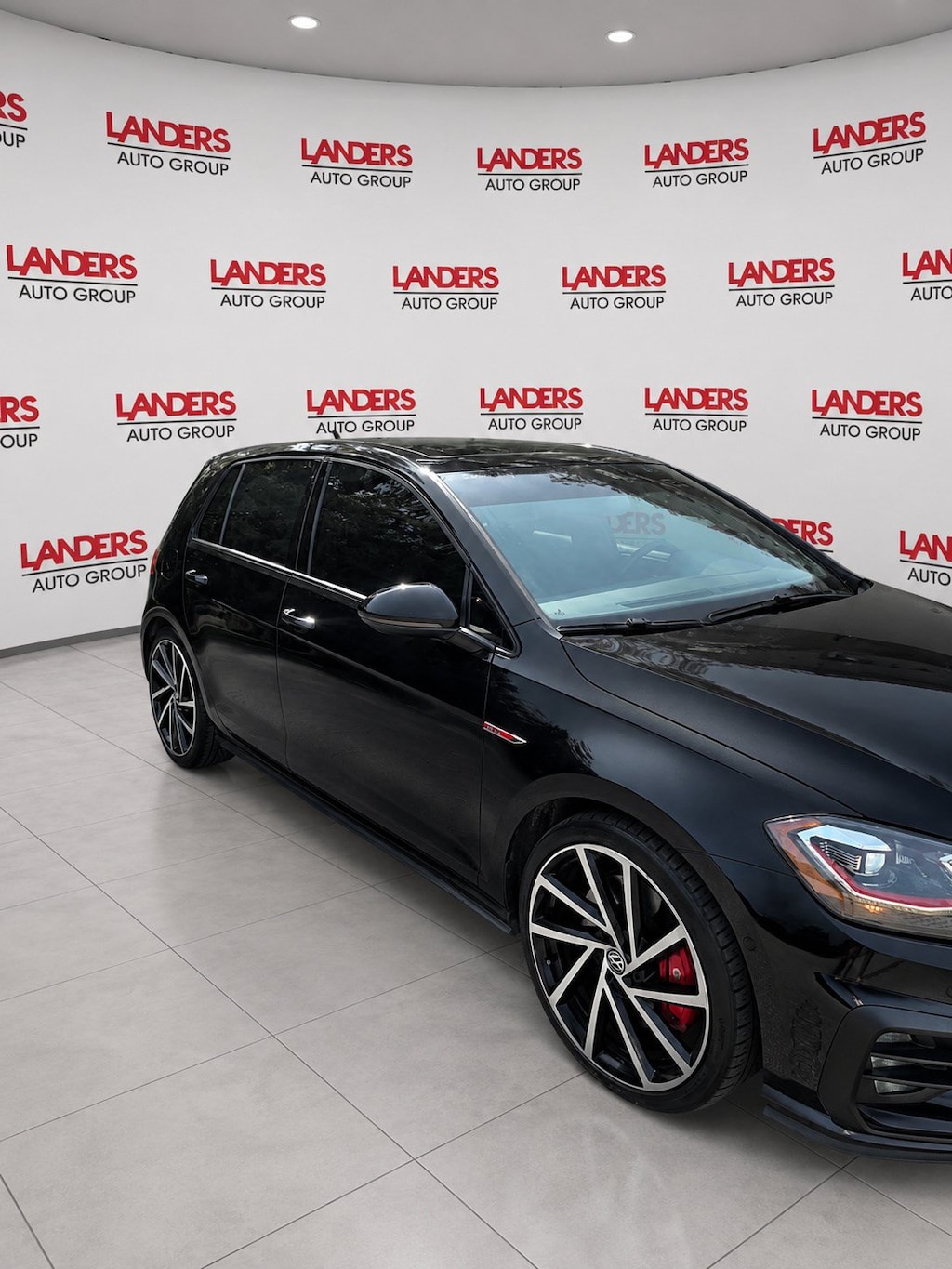 Used 2019 Volkswagen Golf GTI