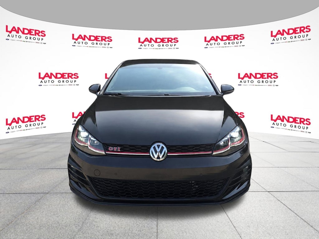 Used 2019 Volkswagen Golf GTI