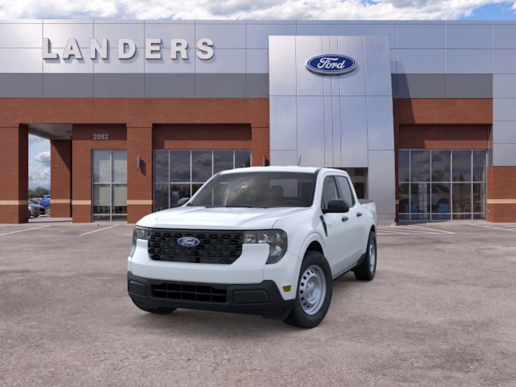 New 2026 Ford Maverick XL XL FWD SuperCrew