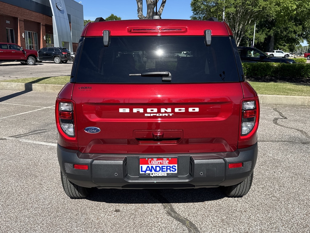 Used 2025 Ford Bronco Sport Big Bend Big Bend 4x4