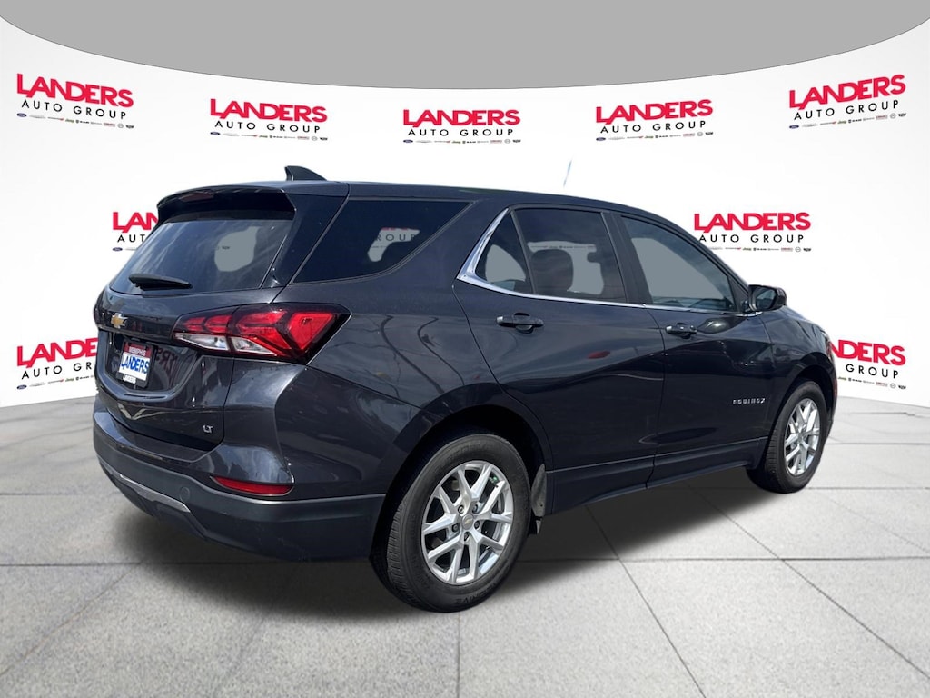 Used 2022 Chevrolet Equinox LT FWD LT w/1LT