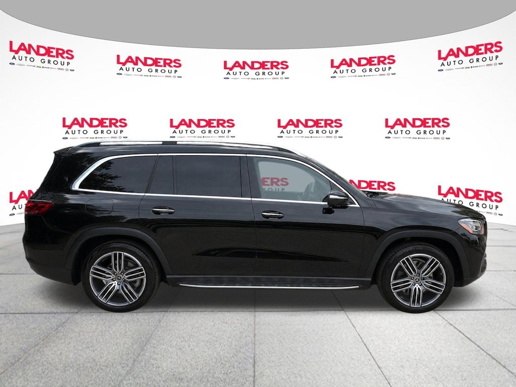 Used 2024 Mercedes-Benz GLS GLS 450 SUV