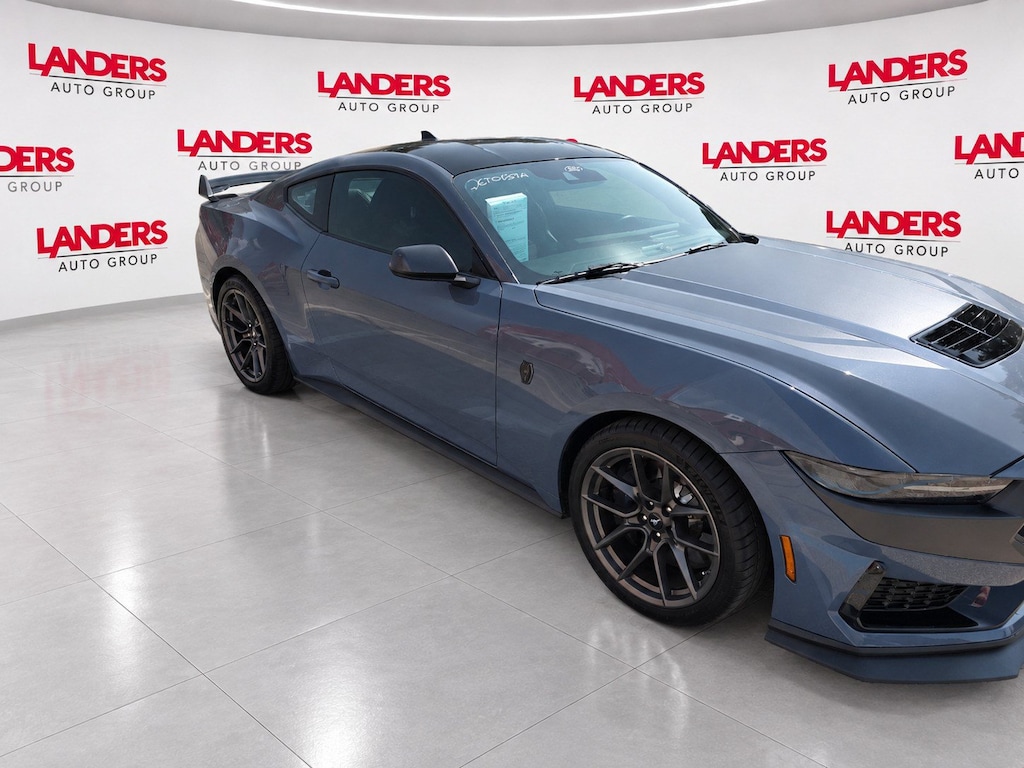 Used 2024 Ford Mustang Dark Horse Dark Horse Fastback