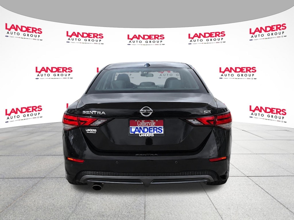 Used 2020 Nissan Sentra SR SR CVT