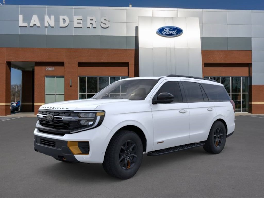 New 2025 Ford Expedition Tremor Tremor 4x4