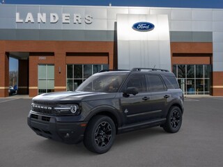 2026 Ford Bronco Sport Outer Banks Outer Banks 4x4