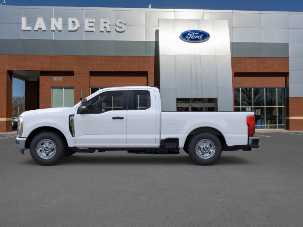 New 2026 Ford Super Duty F-250 SRW XL XL 2WD SuperCab 8 Box