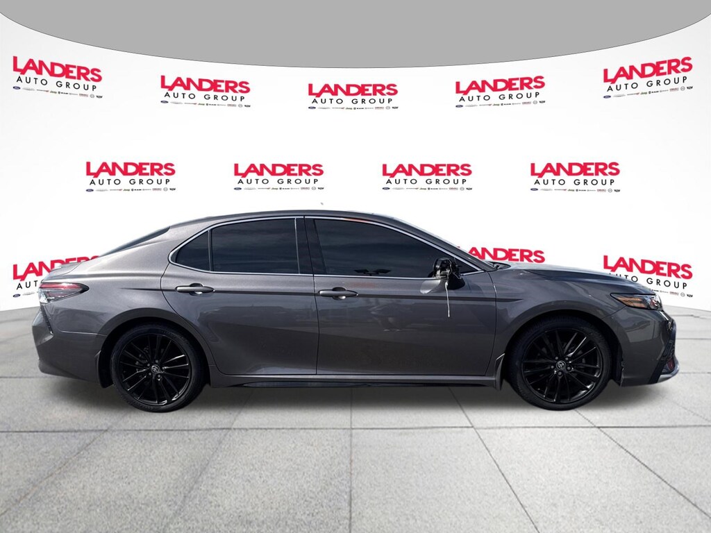 Used 2021 Toyota Camry XSE XSE Auto