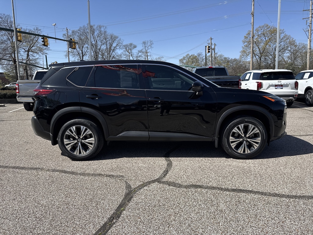 Used 2021 Nissan Rogue SV FWD SV