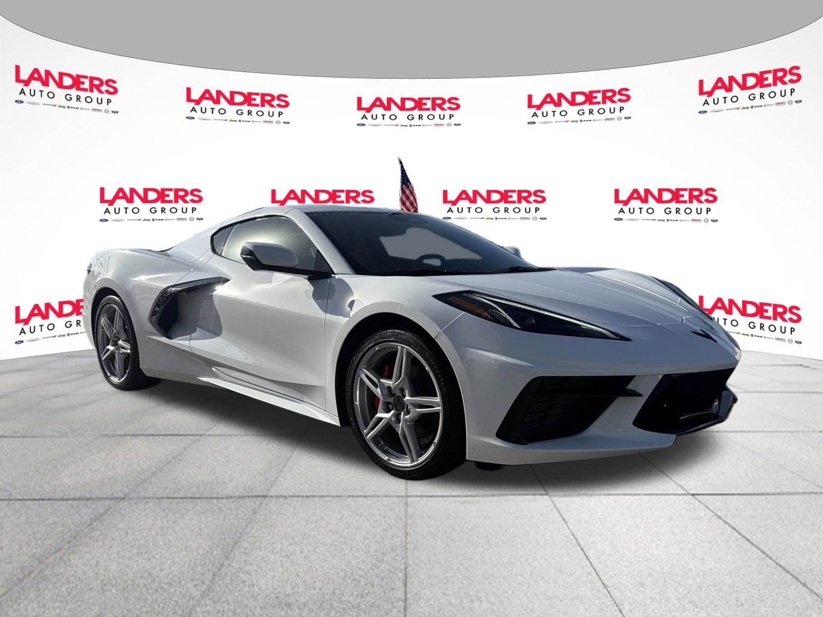 2024 Chevrolet Corvette Stingray Coupe 1LT's photo