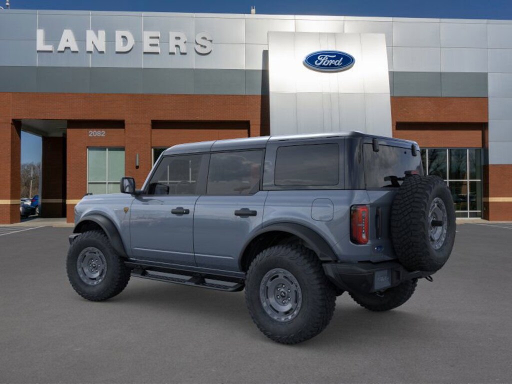 New 2025 Ford Bronco Badlands Badlands Advanced 4x4