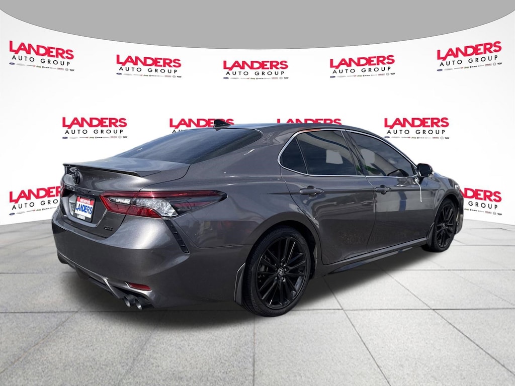 Used 2021 Toyota Camry XSE XSE Auto