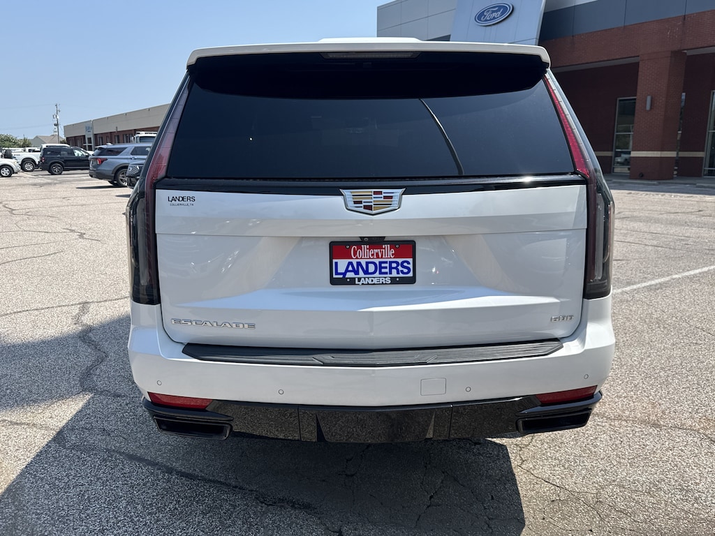 Used 2021 Cadillac Escalade ESV Sport 4WD Sport