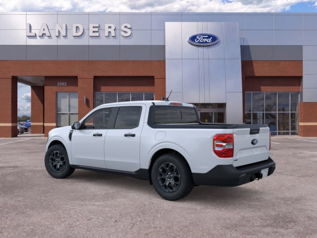 New 2026 Ford Maverick XLT XLT AWD SuperCrew
